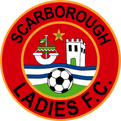 Scarborough Ladies Football Club badge