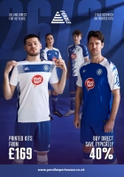 2026/27 Football Kit Brochure